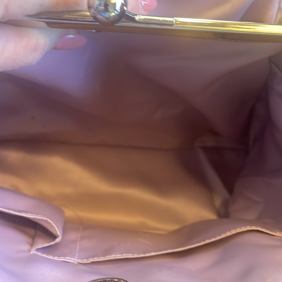 Coach Stylish Taupe Satchel - Picture 6 of 12